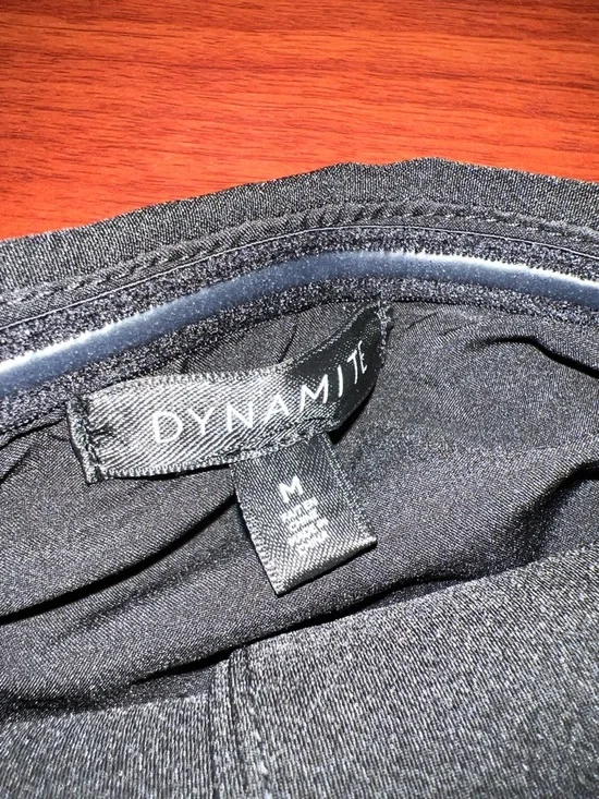 Dynamite Tube Top - Picture 4 of 5